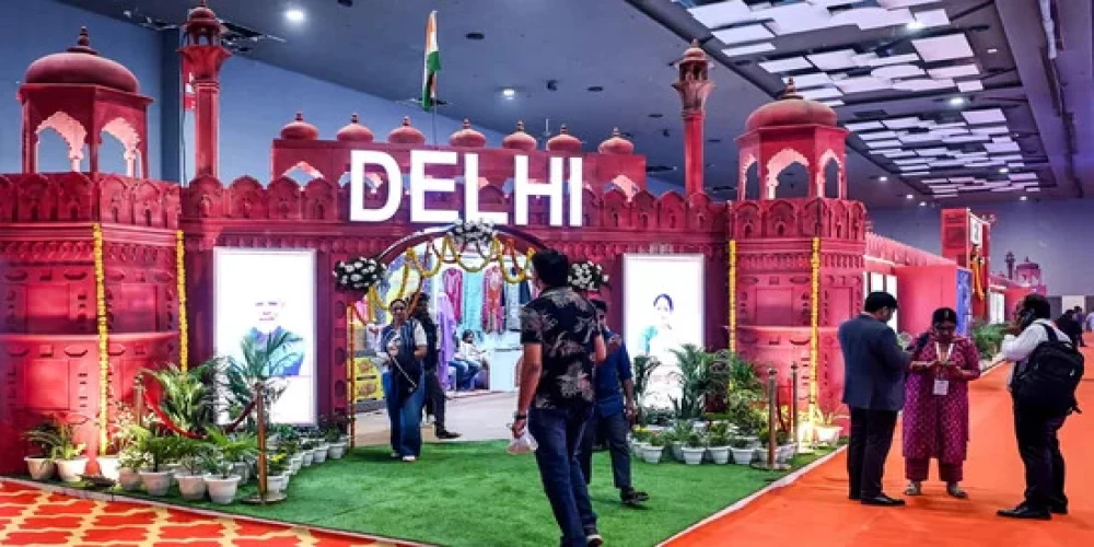 IITF 2025 at Bharat Mandapam: A 14-day showcase of craft, commerce and technology